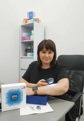Вітаємо клініку міста Києва з придбанням дерматоскопа й електрохірургічного апарату 